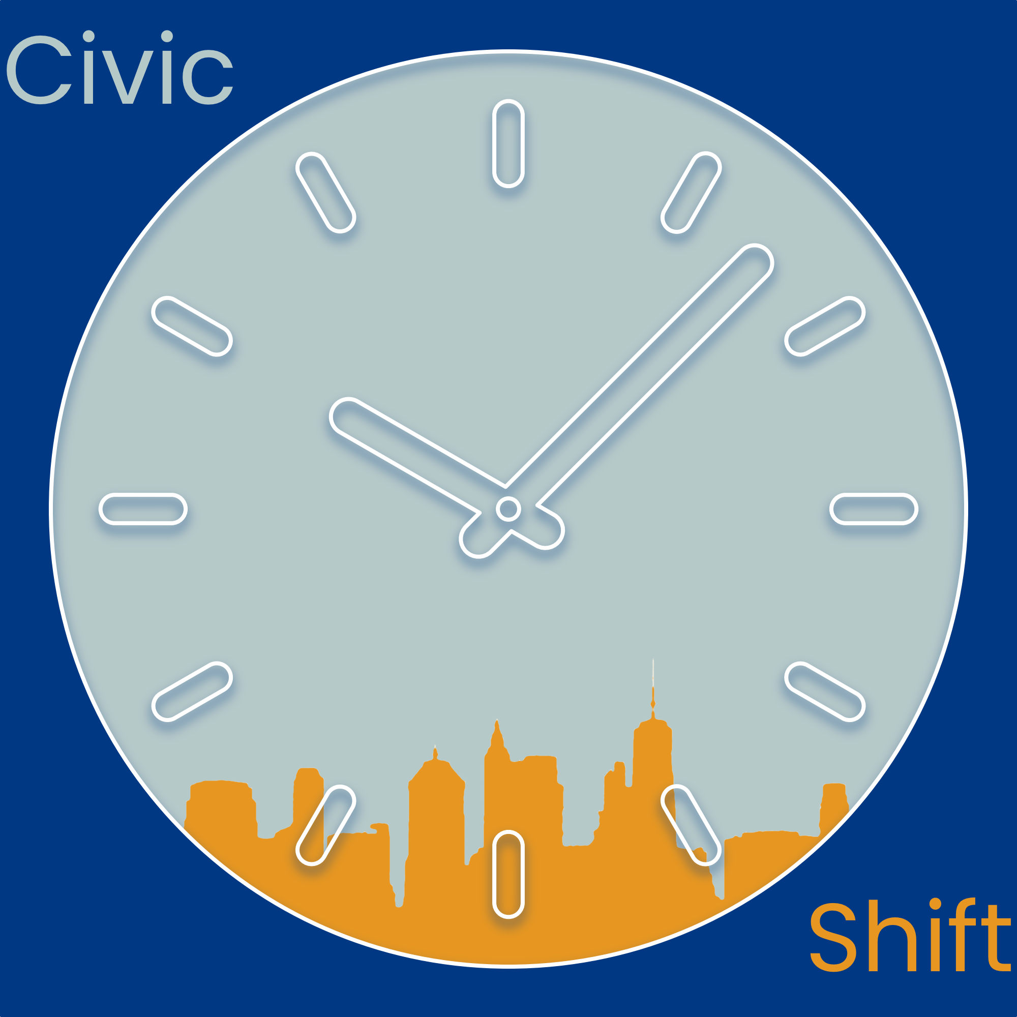 Civic Shift Logo Concept